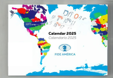 Calendario Fide América 2025